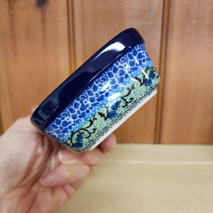 Bowl   Square Ramekin   3.75"   U4400 ~ U4