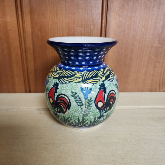 Vase   Bubble   4.25" 048-U2663  U3 pf0526