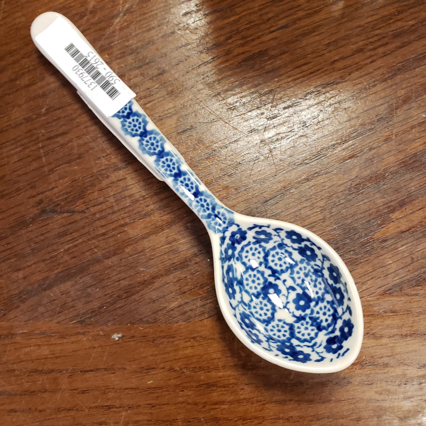 Spoon ~ Medium ~ 6.25" 590-2615X Midnight 3407