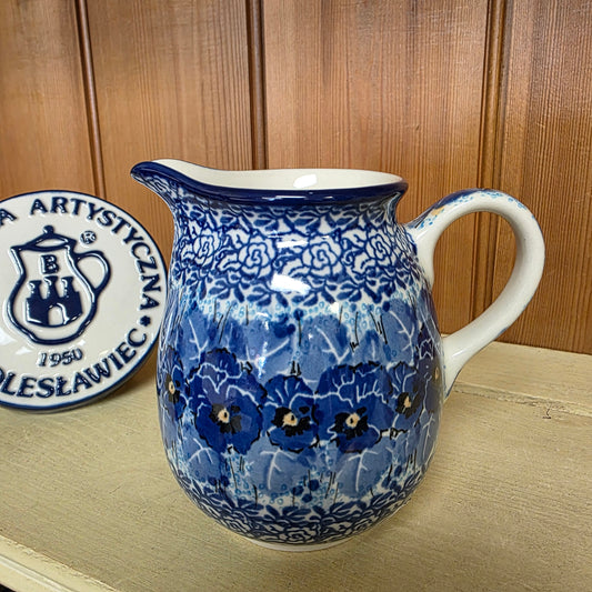 Pitcher 11 oz B84-U3639  U3 pf0526