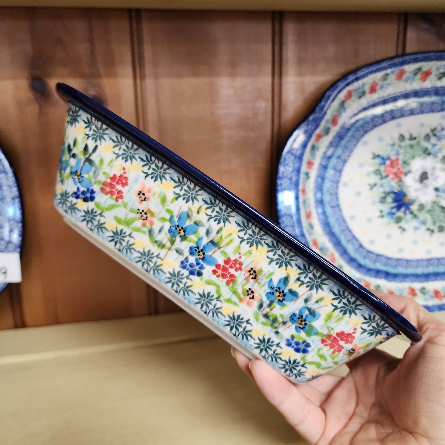 Baker   w/Grip Edge   7" x 9.75"   U5098 ~ U4