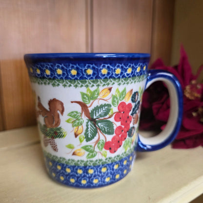 Mug 14 oz Fox squirrel 1048