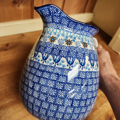 Pitcher ~ (2 qt) 082-2187X Blue Yonder