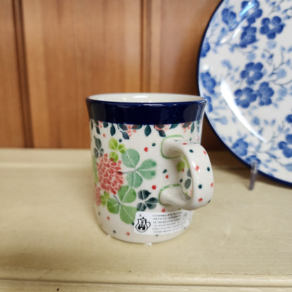 Mug  Espresso   5 oz 328-3239X  Lucky Charm pf0526