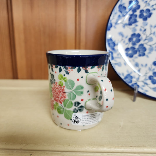 Mug  Espresso   5 oz 328-3239X  Lucky Charm pf0526