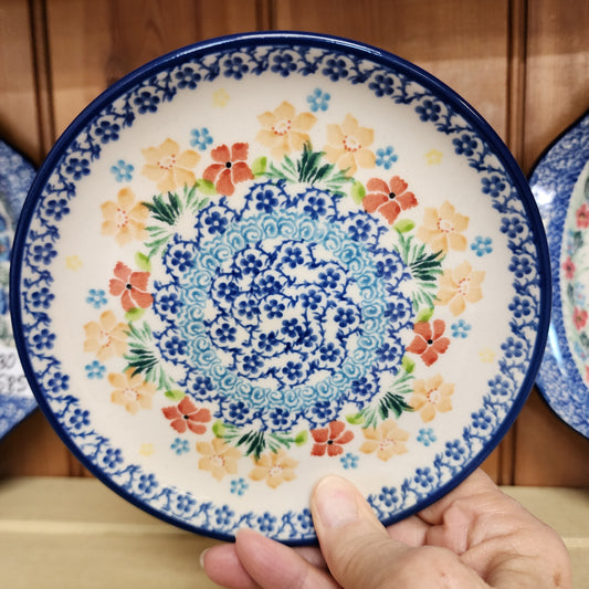 Plate   Bread & Butter   6.25"   3337X ~ Spring Palette
