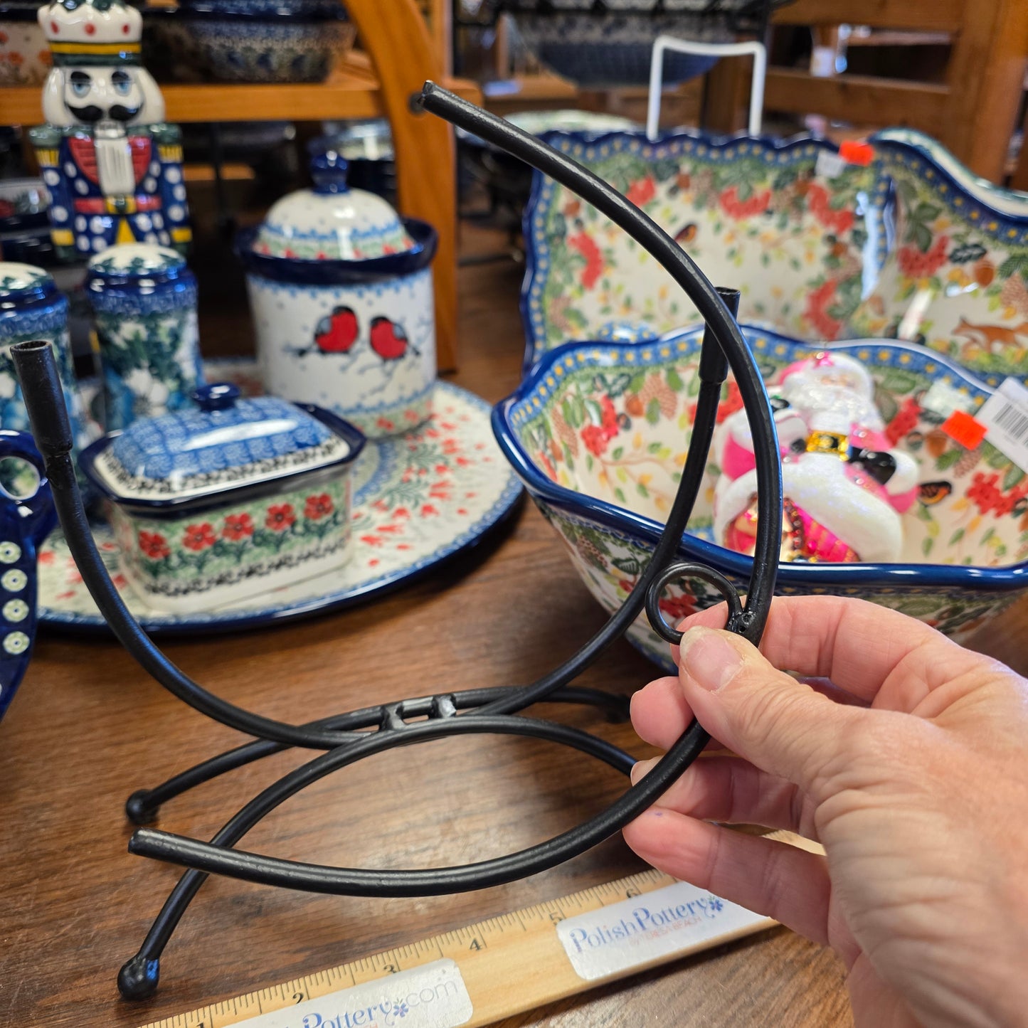Stand for Ornament #1212