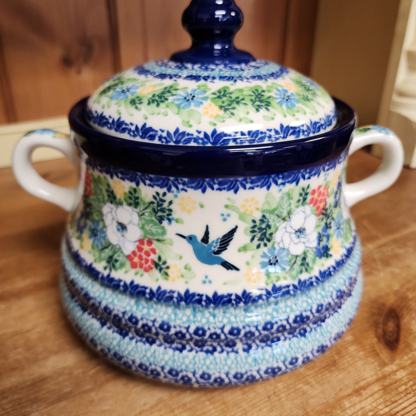 Cookie Jar (2 1/2 qt) 094-U5155 pf0425