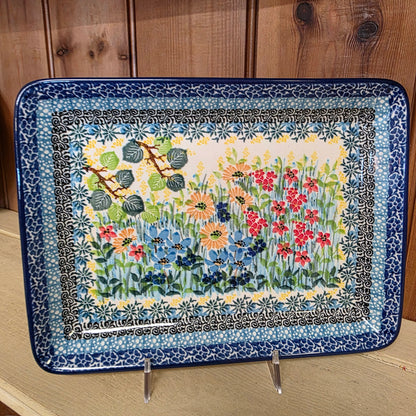 Platter   Rectangular   9.5"   U5187 ~ U4