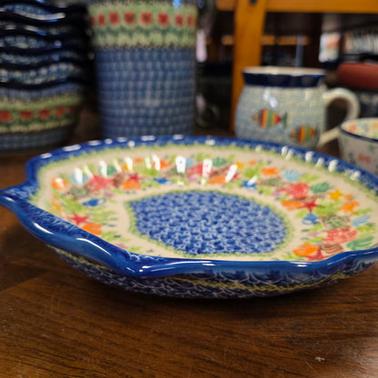 Bowl Shell 9" / Turtle 575