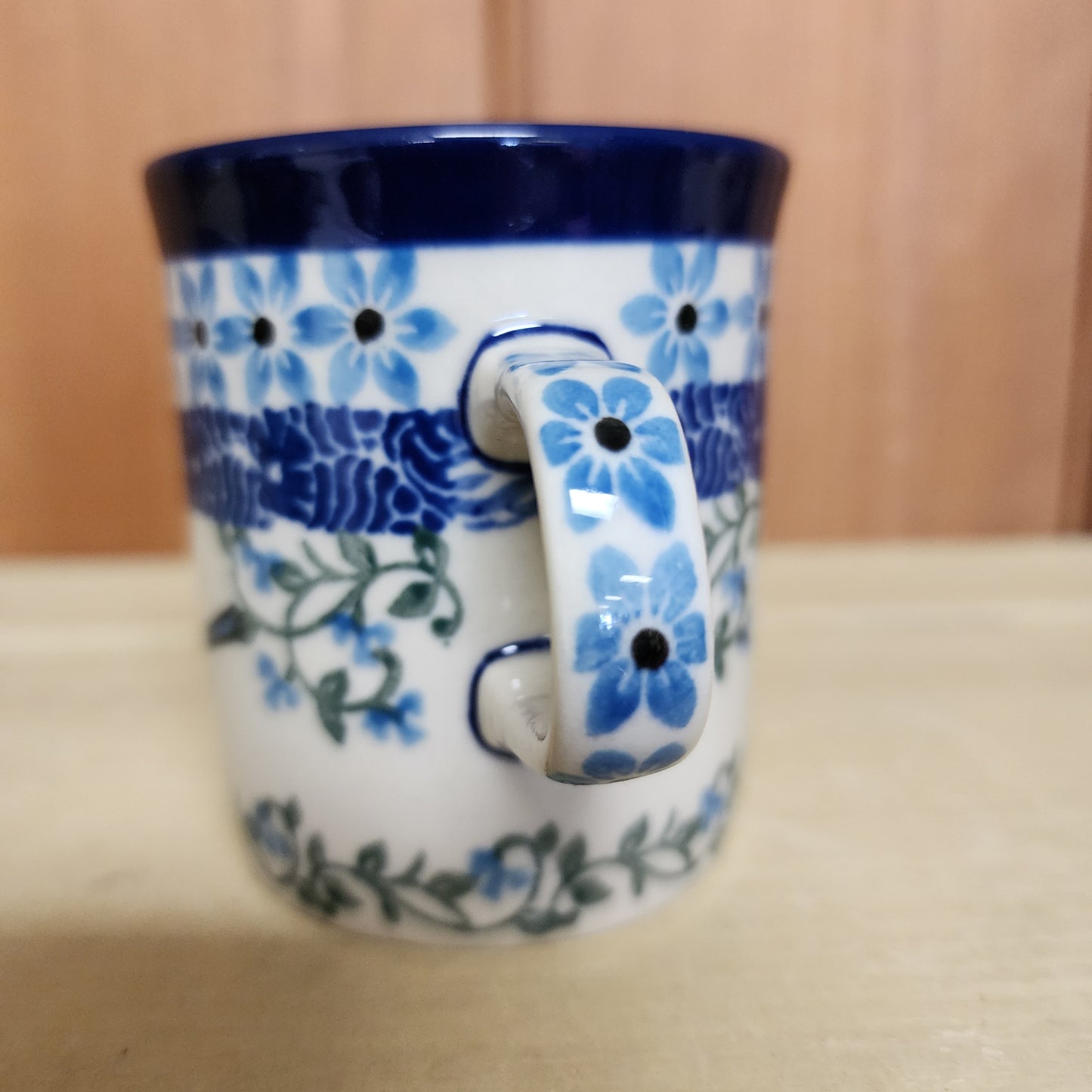 Mug ~ Espresso ~ 5 oz Xsmall cup 1932X ~ Song Bird
