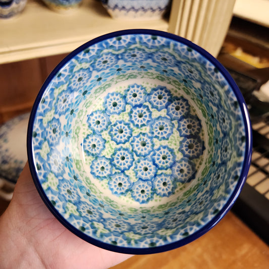 Bowl   Ramekin   3.75" 409-3274X  Sea Glass pf0526