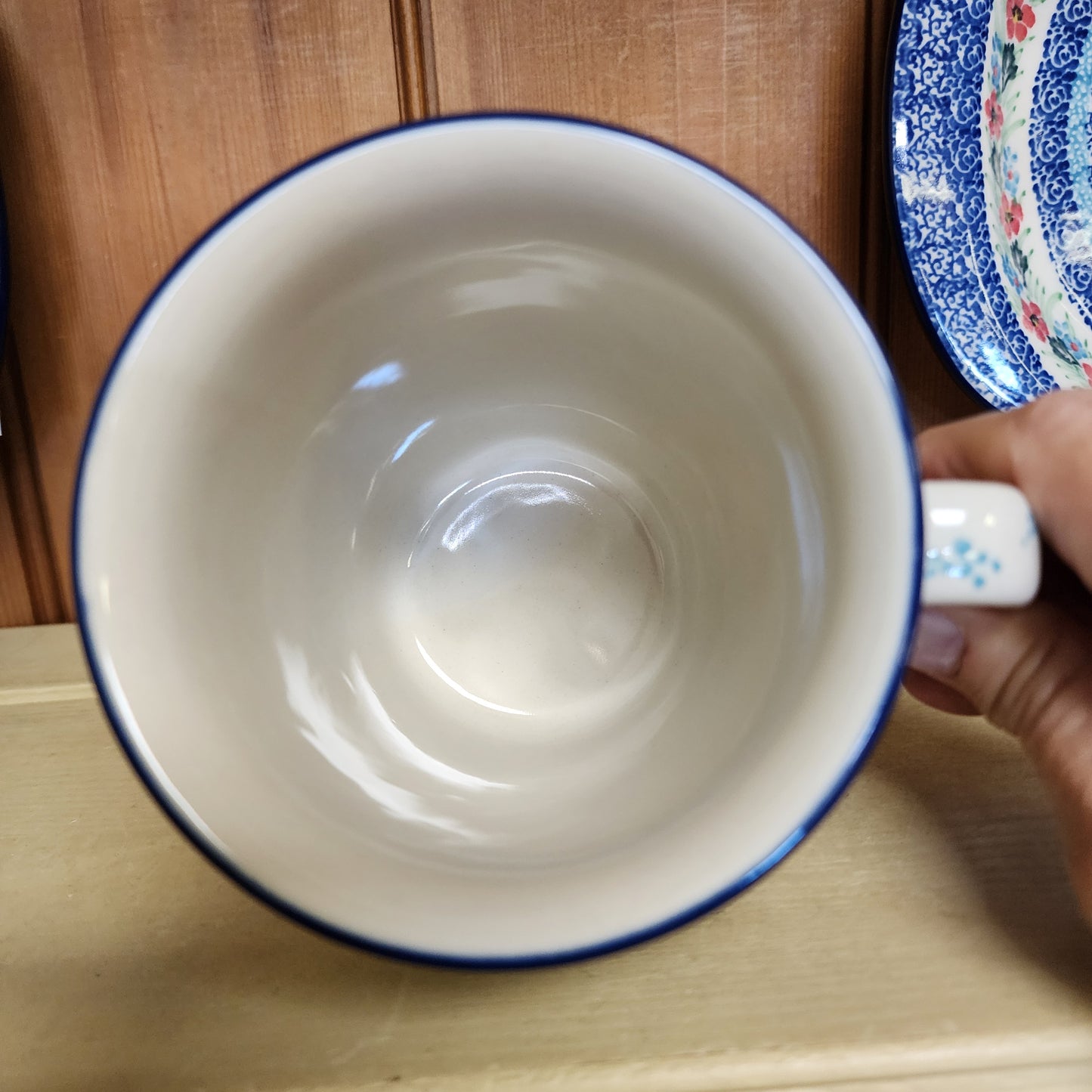 Mug   Bistro   16 oz.   2898X ~ Little Gems