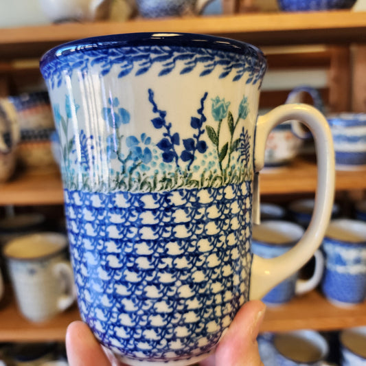 Mug ~ Bistro ~ 16 oz. 2898X ~ Little Gems