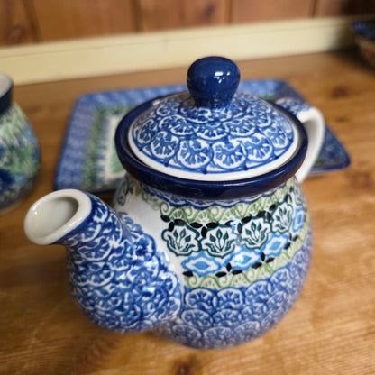 3 piece tea set U3271 bundle