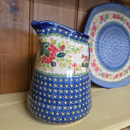 Pitcher 6 cup / 48 oz / 7.5"H   Fox 1049