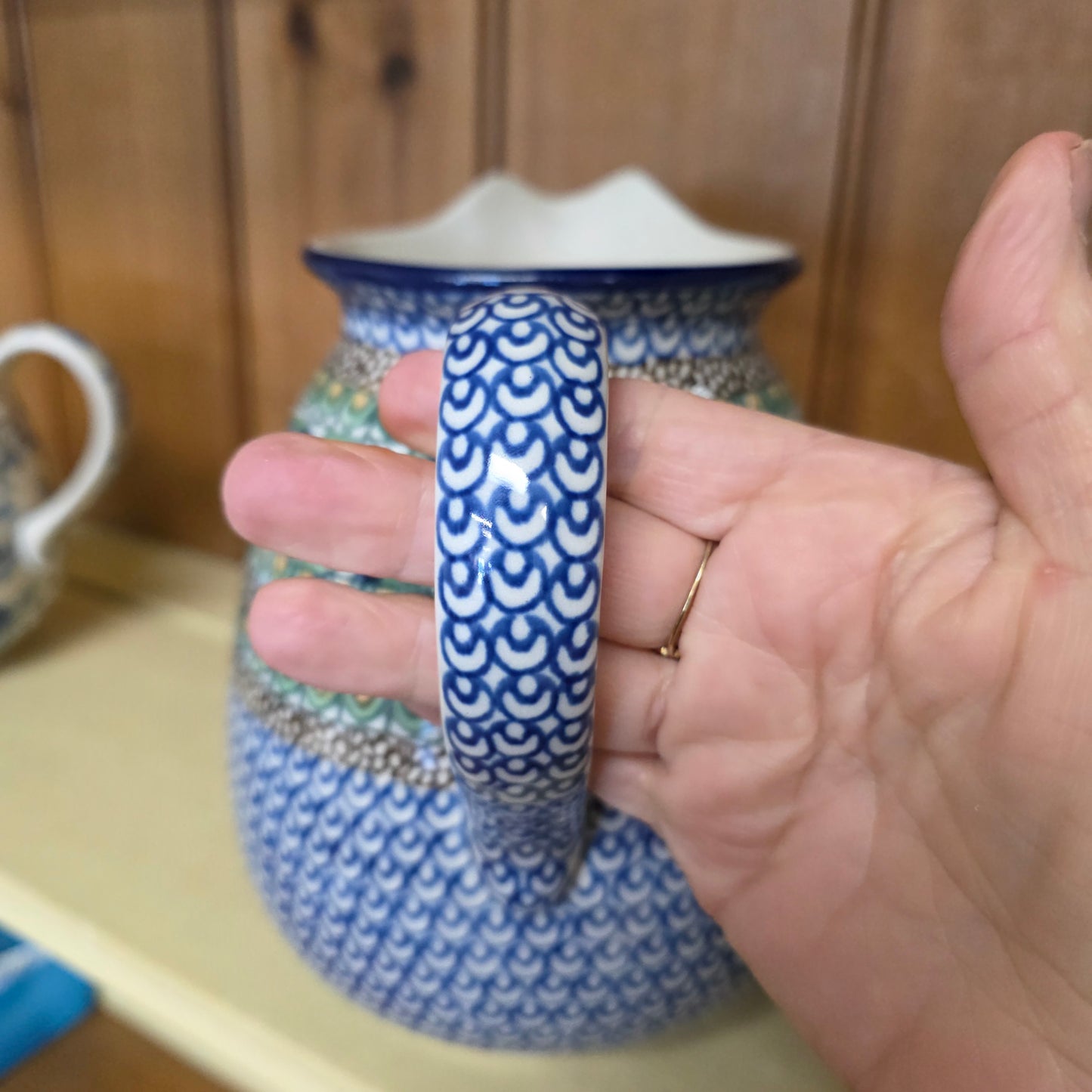 Pitcher   (2 qt)  082-U0151  U3 pf0526