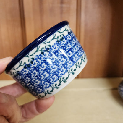 Bowl   Ramekin   3.75" 409 2272X ~ Parisian Posies