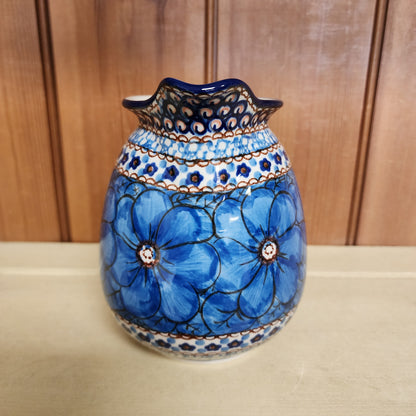 Pitcher   (1 qt)  078-U408C  U4 pf0526 Blue Jacek Chyla