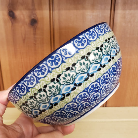 Bowl ~ Soup/Salad ~ 6.25" C38-1858X Tranquility  Farmer Bowl