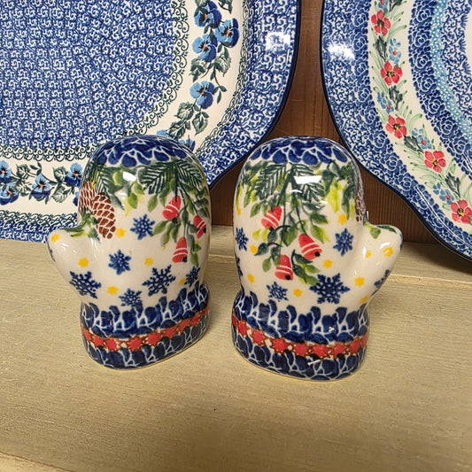 Mitten Salt & Pepper set