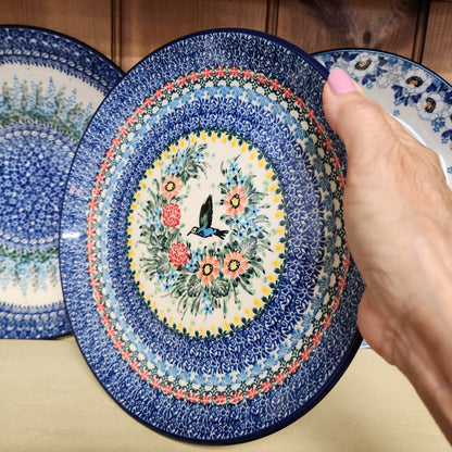 Plate ~ Dinner ~  10" 257-U3357 pf0425