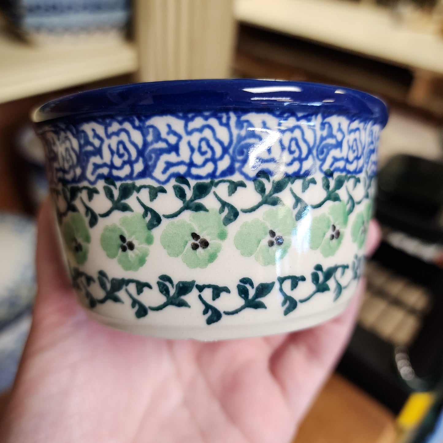 Bowl   Ramekin   3.75" 409-U4572  U4 pf0526