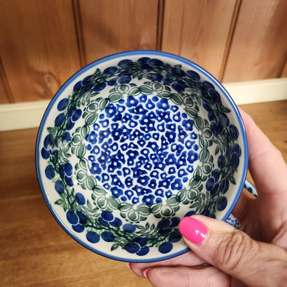 Bowl ~ Ice Cream ~ 4.5" 017-1413X pf0425 1.4 cups