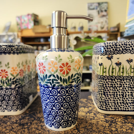 Soap Pump JS14 Marigold