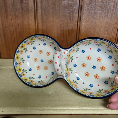 Bowls   Double Serving   9.75"L 942-2225X  Buttercup pf0526