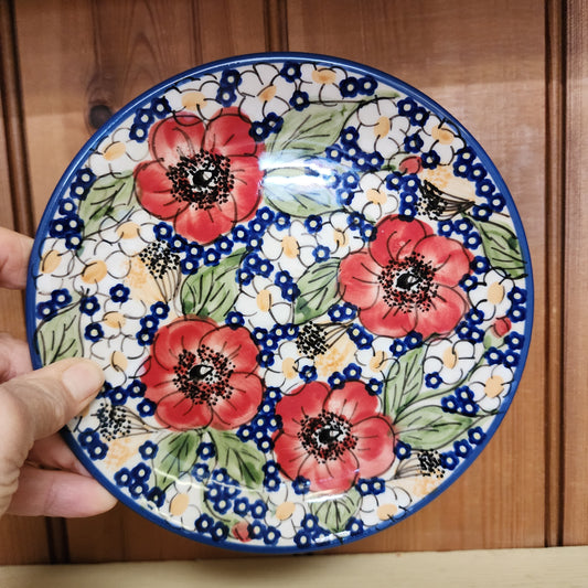 Plate ~ 7" ~ Isabel im02