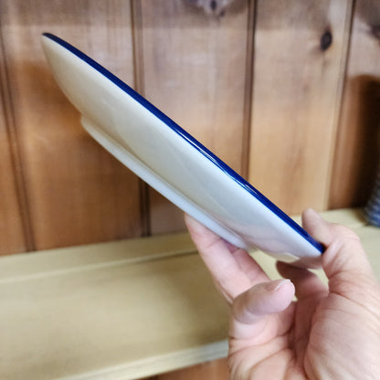 Plate   Dinner    10"   2903X ~ Tulip Horizon