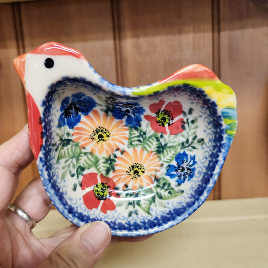 Bowl chicken #2 reds