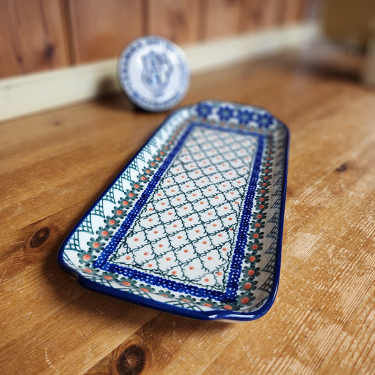 Tray   5.5" x 12"  410-854AX  Primrose pf0526