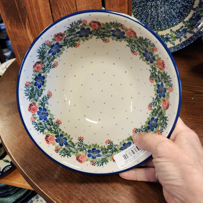 Bowl   Nesting   7.75" W 057-1535X  Garden Party pf0526