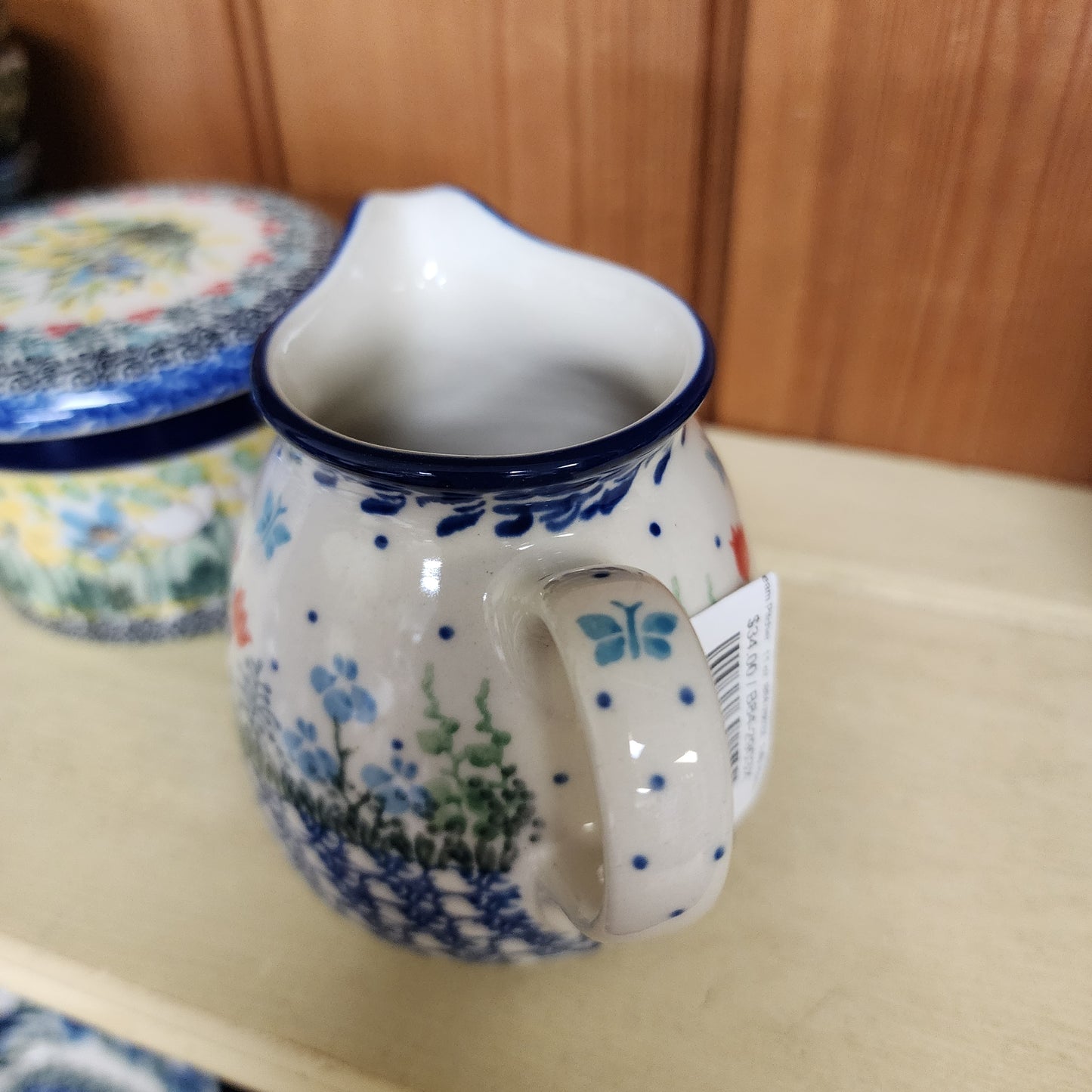 Pitcher 11 oz B84-2903X  Tulip Horizon pf0526