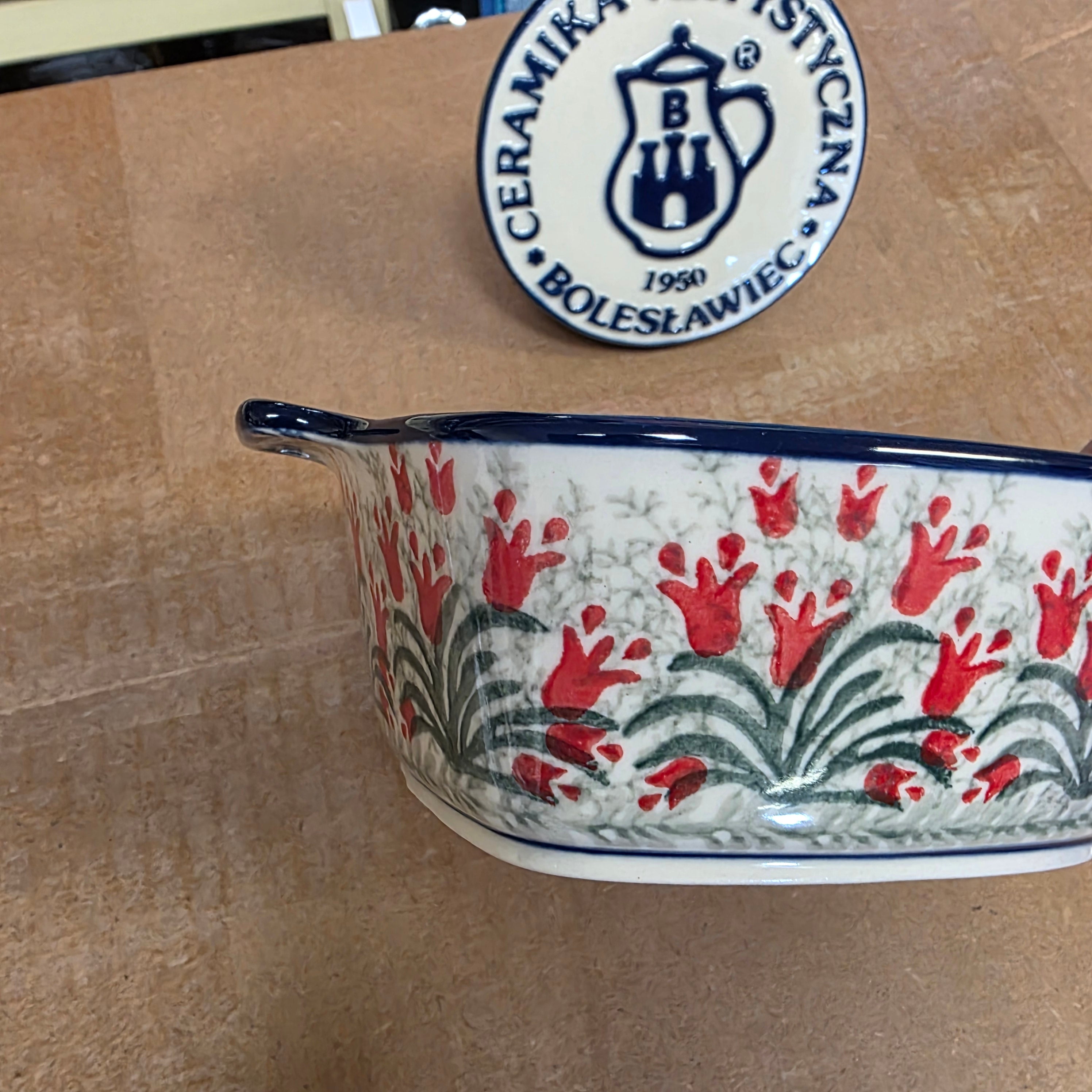 See What's New – PolishPottery.com