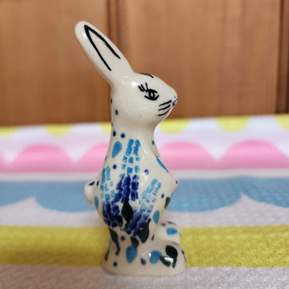 Rabbit figurine 7009 ~  (3") standing