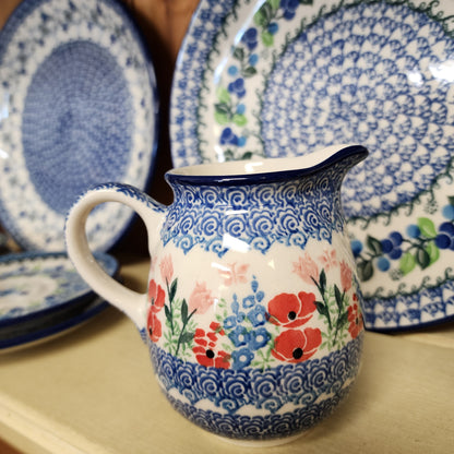 Cream Pitcher ~ 11 oz B84-3220X pf0425