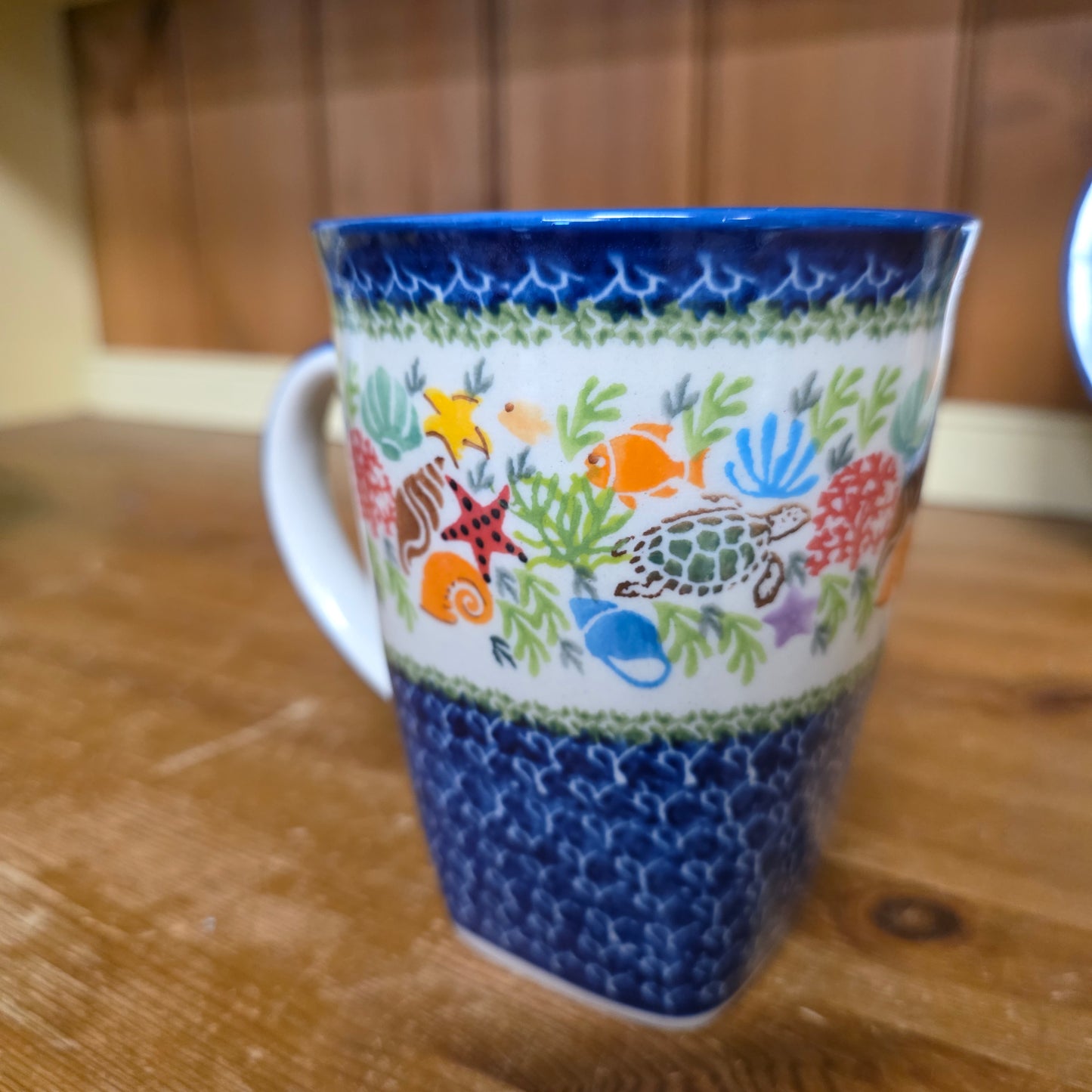 Mug XL  18 oz / Turtle 575