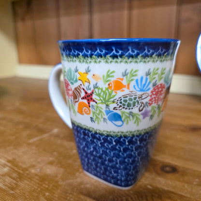 Mug XL  18 oz / Turtle 575