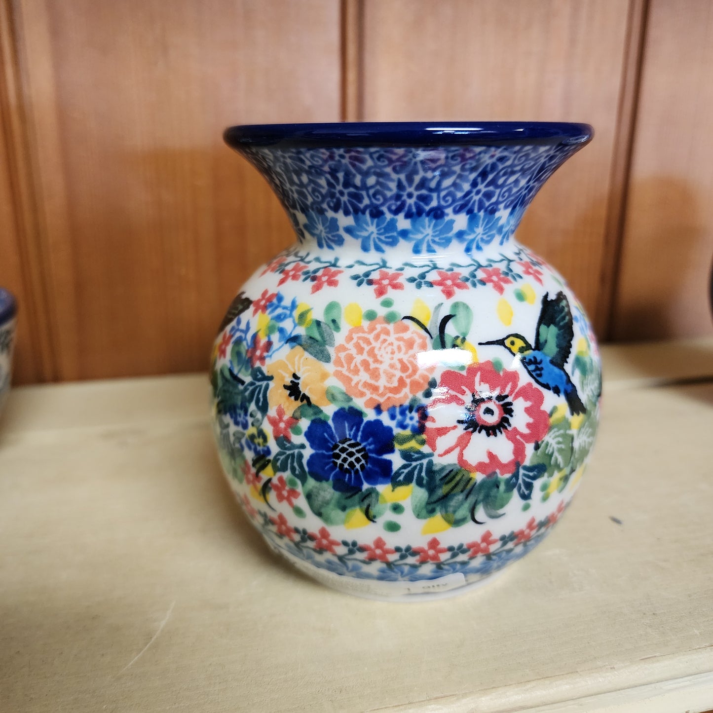 Vase   Bubble   4.25" 048-U3356  U4 pf0526