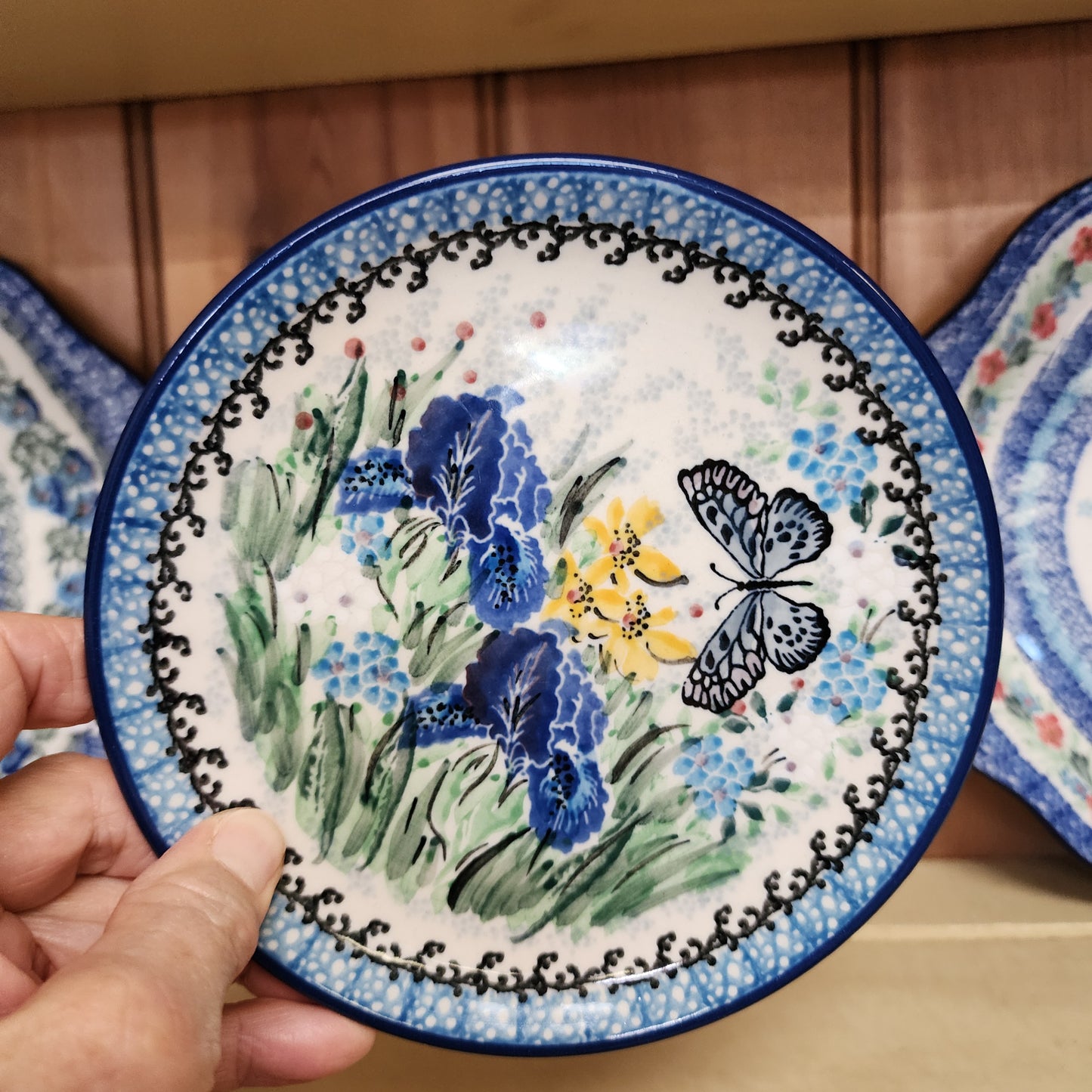 Plate   Bread & Butter   6.25"   U5132 ~ U4