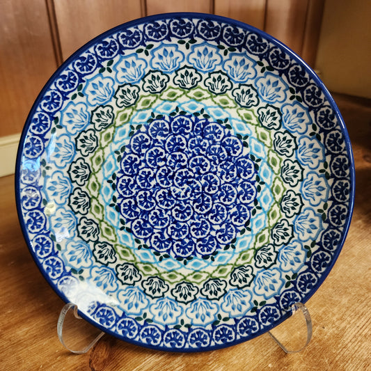 Plate   7.75"  086-1859X  Tranquil Tide pf0526