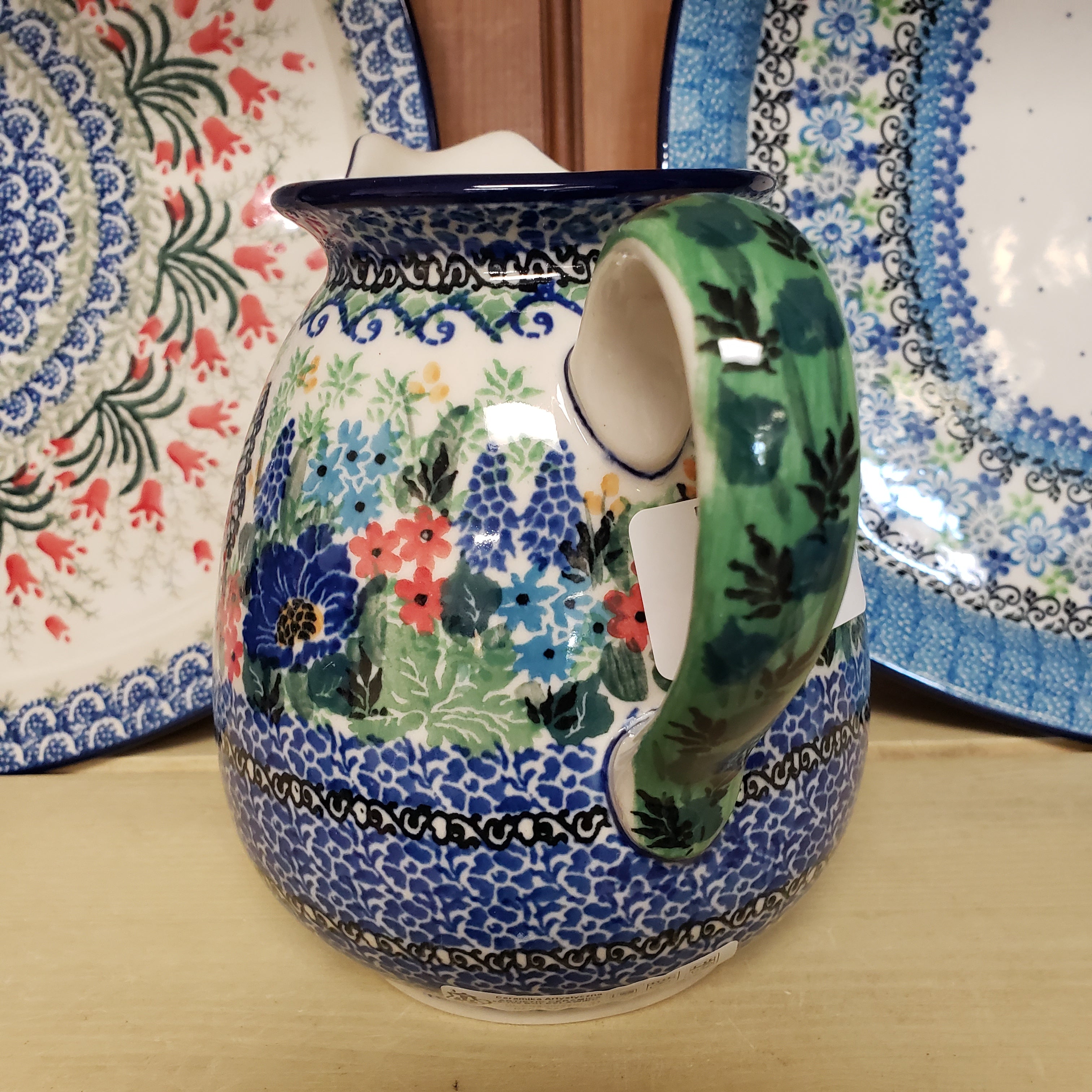 Polish Pottery Catalog – tagged 