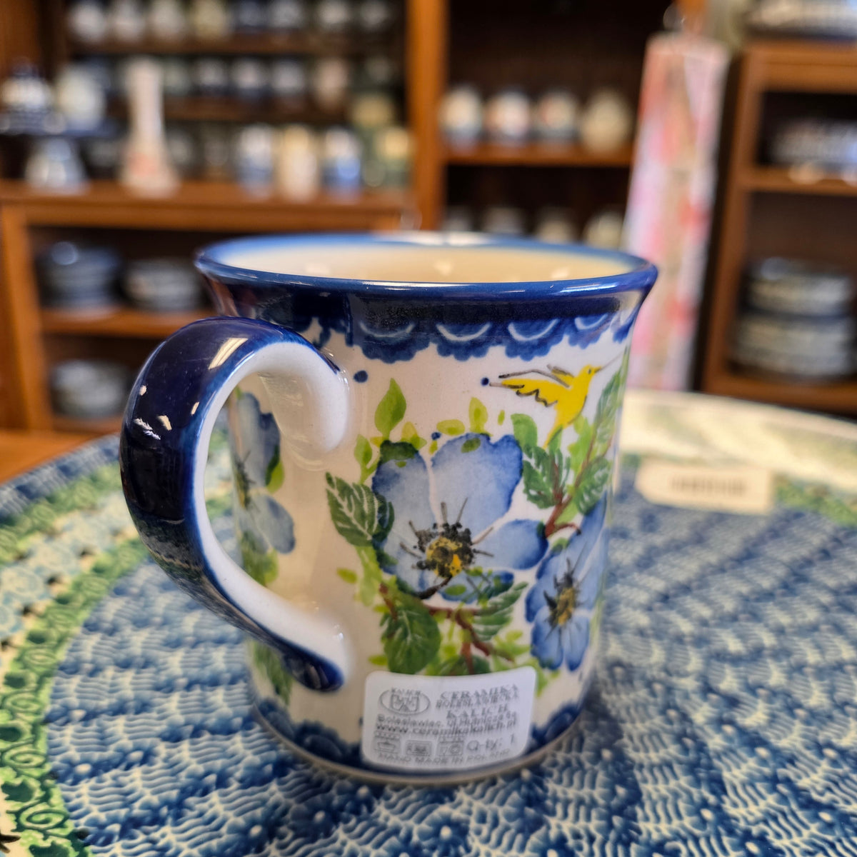 Mug 9 oz Mirek Art 2 /  #1