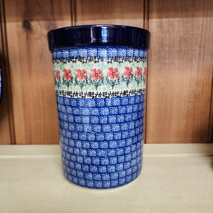 Wine/ Utensil Holder   7.75" H    1916X ~ Maraschino