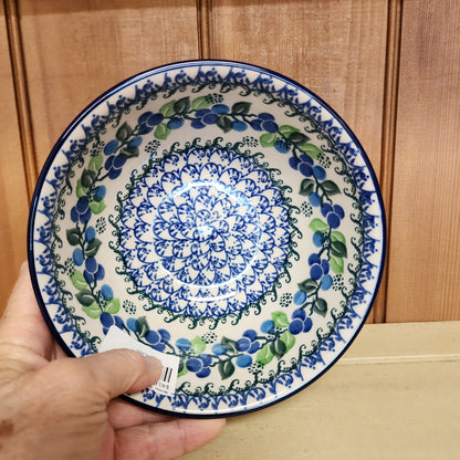 Bowl   Nesting   6.5" W   1416X ~ Blue Berries
