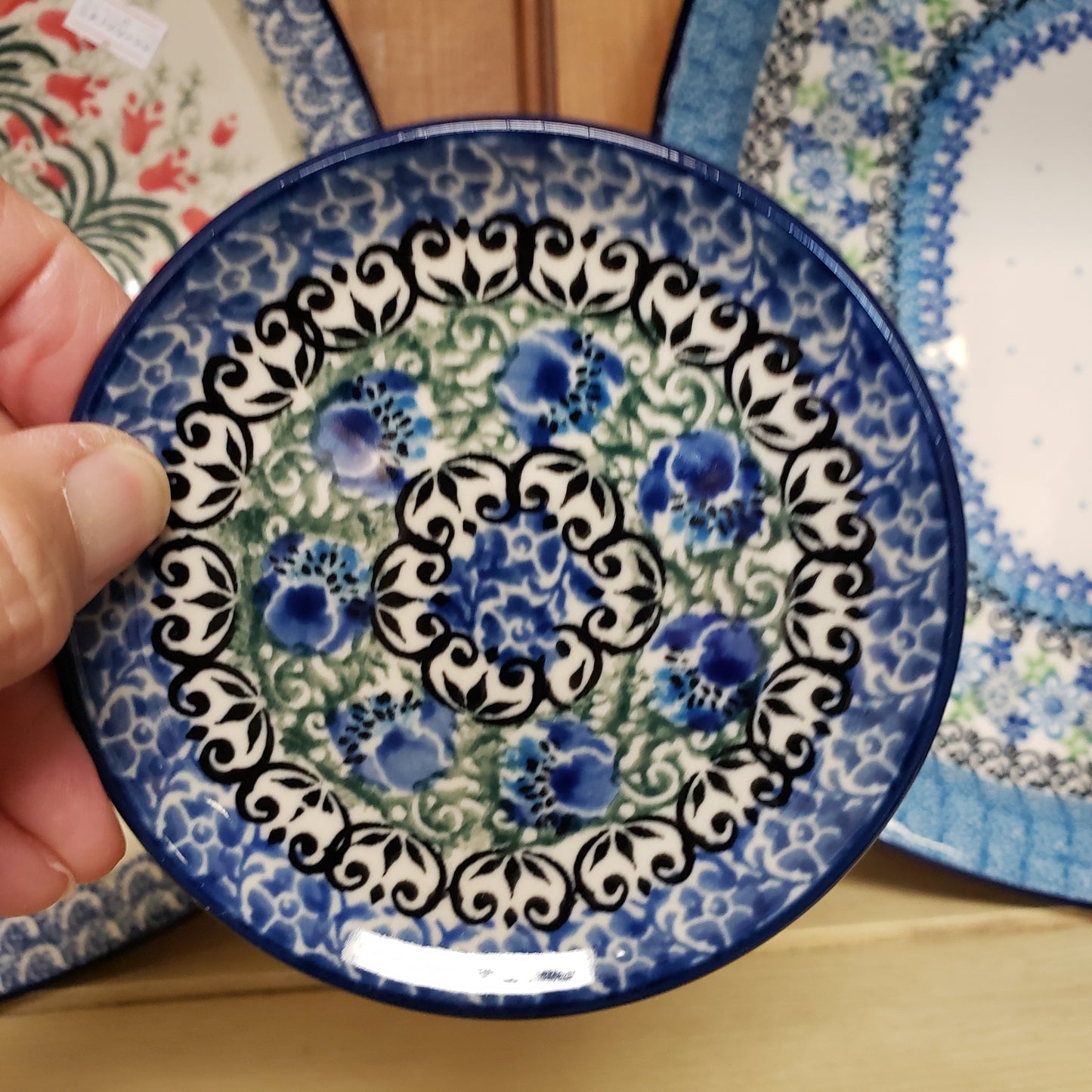 Coaster ~ 4" 262-1513X pf0425