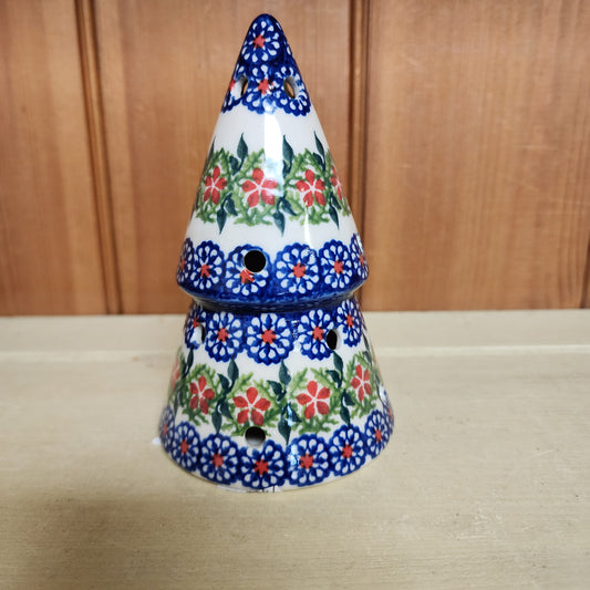 Tree Luminary 5.5" / Geometric *small*
